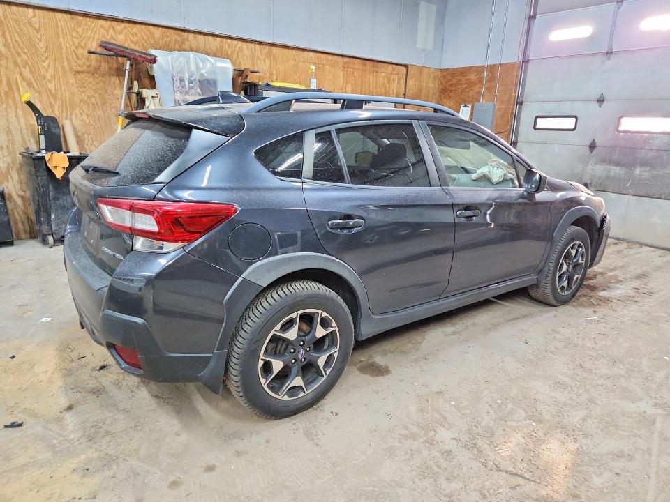 2019 Subaru Xv VIN JF2GTADC4KH234552 COPART salvage auction — FRONT END, MI - CERTIFICATE OF TITLE, sold $80 on 2026-07-29 (photo 3)