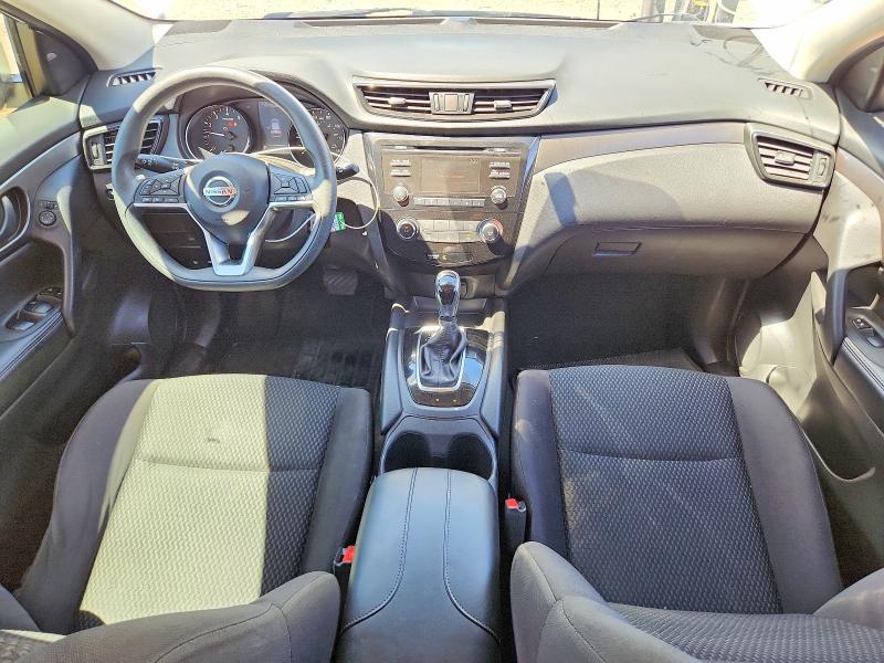 2018 Nissan Rogue sport VIN JN1BJ1CP5JW184552 COPART salvage auction — REAR END, Az - Cert Of Title - Salvage, sold $2,500 on 2026-07-10 (photo 8)