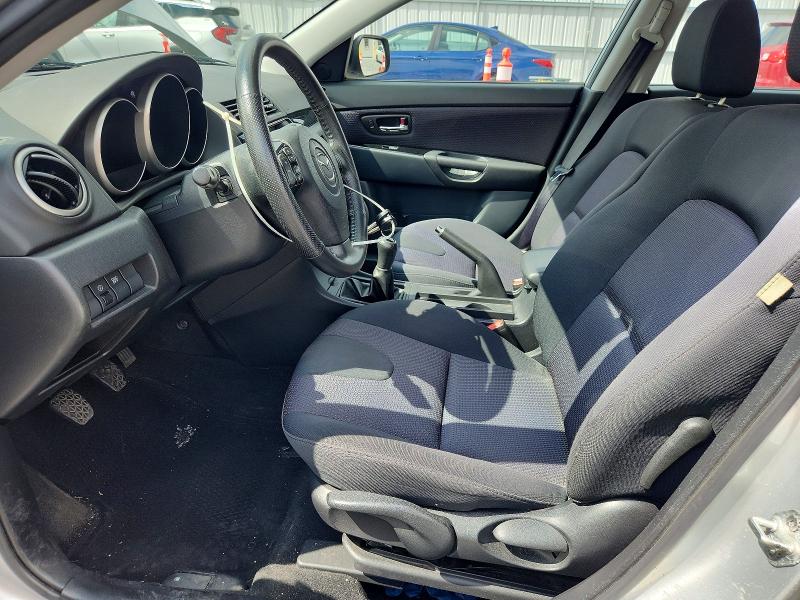 2008 Mazda 3 VIN JM1BK343881144751 COPART salvage auction — MINOR DENT/SCRATCHES, WI - CERTIFICATE OF TITLE, sold $1,350 on 2026-07-20 (photo 7)