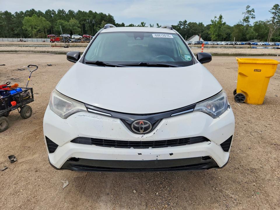2017 Toyota VIN JTMZFREV4HJ702634 COPART salvage auction — WATER/FLOOD, La - Cert Of Title-Salvage Flood, sold $125 on 2026-07-21 (photo 5)