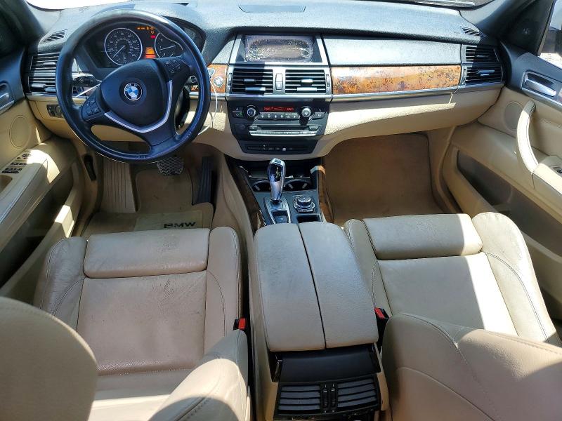 2012 BMW X5 VIN 5UXZV8C51CL423296 COPART salvage auction — NORMAL WEAR, Fl - Certificate Of Title, sold $650 on 2026-07-31 (photo 8)