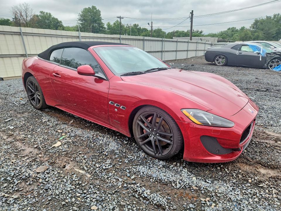 2014 Maserati VIN ZAM45VMA9E0109448 COPART salvage auction — UNDERCARRIAGE, Nj - Cert Of Title-Salvage, sold $17,100 on 2026-08-21 (photo 4)