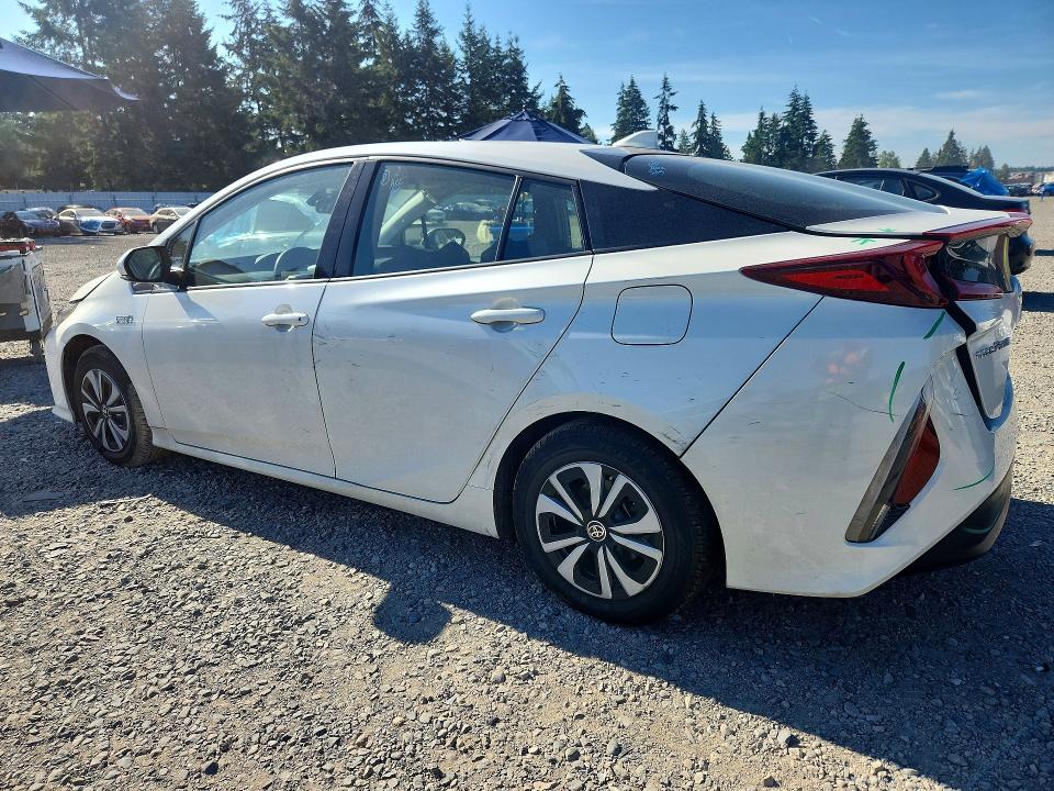 2019 Toyota VIN JTDKARFP0K3117772 COPART salvage auction — REAR END, WA - BILL OF SALE, sold $9,200 on 2026-07-10 (photo 2)