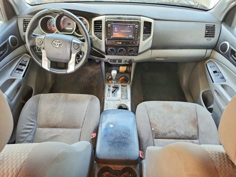 2014 Toyota Tacoma VIN 5TFJX4CN7EX046597 COPART salvage auction — SIDE, Ga - Cert Of Title-Salvage, sold $5,200 on 2026-07-28 (photo 8)
