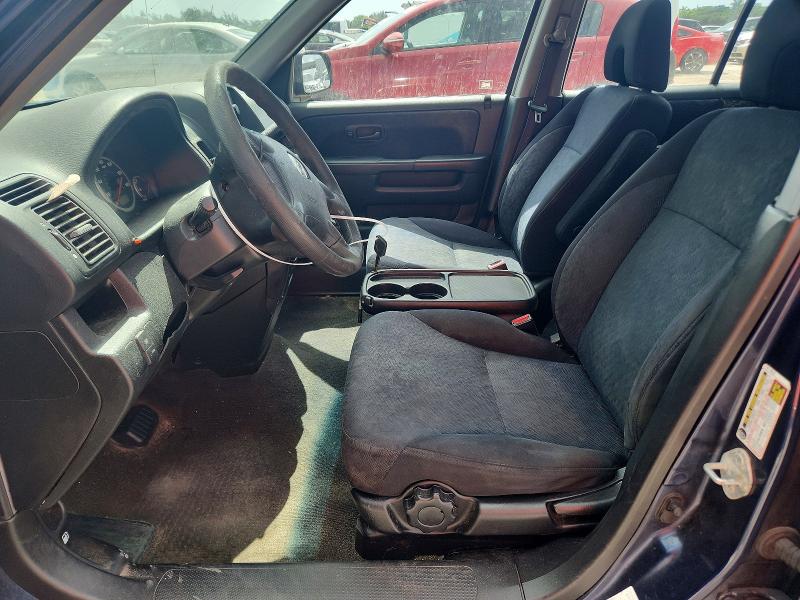 2006 Honda Cr-v VIN JHLRD78526C043205 COPART salvage auction — MINOR DENT/SCRATCHES, Fl - Cert Of Title-Rebuilt (P), sold $250 on 2026-07-21 (photo 7)