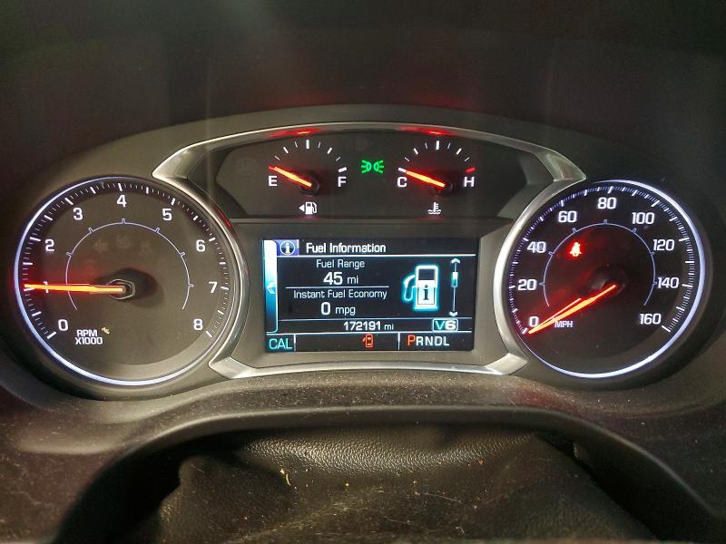 2017 Gmc Acadia VIN 1GKKNULS1HZ138396 COPART salvage auction — FRONT END, Mn - Cert Of Title-Salvage, sold $3,050 on 2026-07-09 (photo 9)
