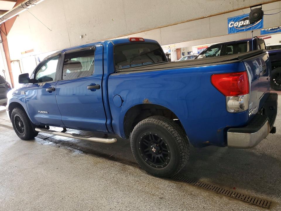 2008 Toyota Tundra VIN 5TBDV54188S495729 COPART salvage auction — MECHANICAL, NY - CERTIFICATE OF TITLE, sold $1,950 on 2026-07-22 (photo 2)
