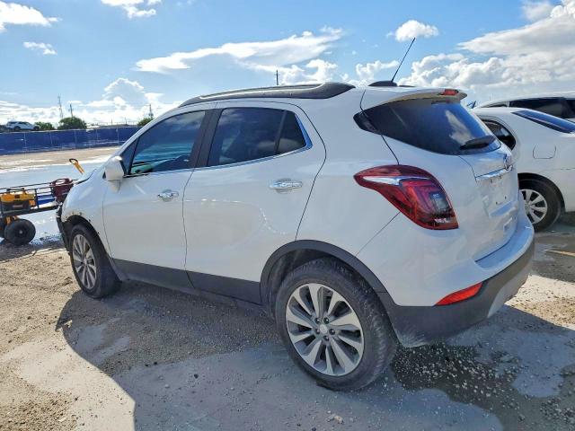 2020 Buick Encore VIN KL4CJASB4LB011780 COPART salvage auction — FRONT END, Fl - Cert Of Title Slvg Rebuildable, sold $2,950 on 2026-09-23 (photo 2)