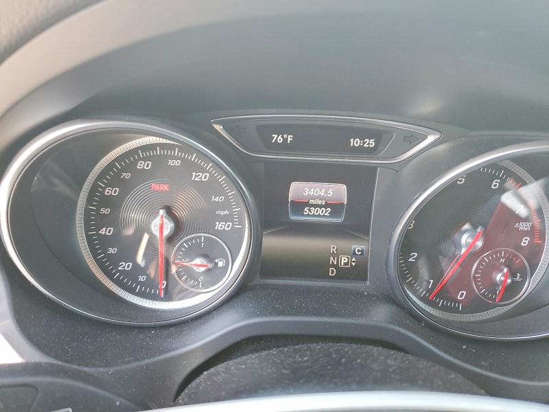 2019 Mercedes-benz Gla-klasse VIN WDCTG4GB9KU012127 COPART salvage auction — FRONT END, Pa - Certificate Of Salvage, sold $8,300 on 2026-08-11 (photo 9)