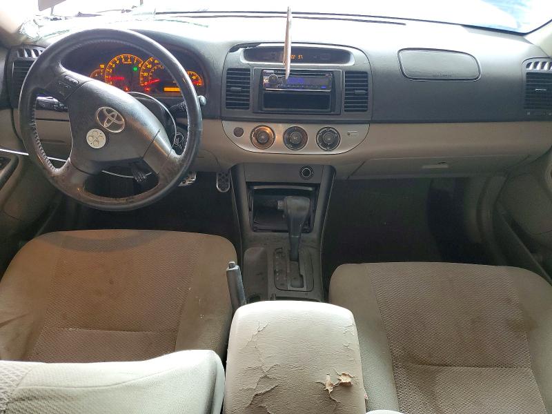 2005 Toyota Camry VIN JTDBA30K550025718 COPART salvage auction — SIDE, AZ - CERT OF TITLE-RESTORED SALVAGE (P), sold $500 on 2026-07-20 (photo 8)