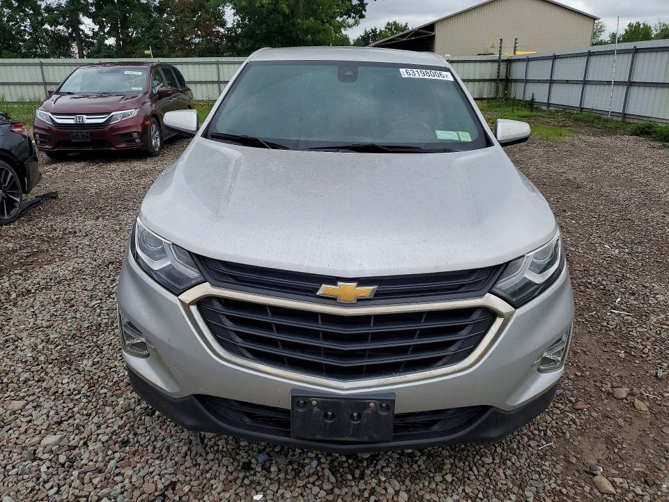 2021 Chevrolet Equinox VIN 3GNAXUEV6MS159462 COPART salvage auction — BURN, Ny - Mv-907A Salvage Certificate, sold $4,850 on 2026-08-29 (photo 5)