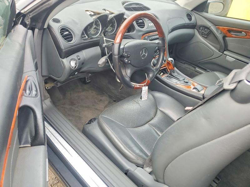 2004 Mercedes-benz Sl-class VIN WDBSK75FX4F066940 COPART salvage auction — MINOR DENT/SCRATCHES, Fl - Certificate Of Title, sold $2,850 on 2026-07-30 (photo 8)