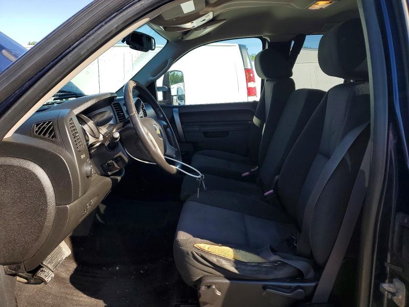 2011 Chevrolet Silverado 2500 VIN 1GC2KXCG4BZ412859 COPART salvage auction — REAR END, NY - MV-907A SALVAGE CERTIFICATE, sold $450 on 2026-07-20 (photo 7)