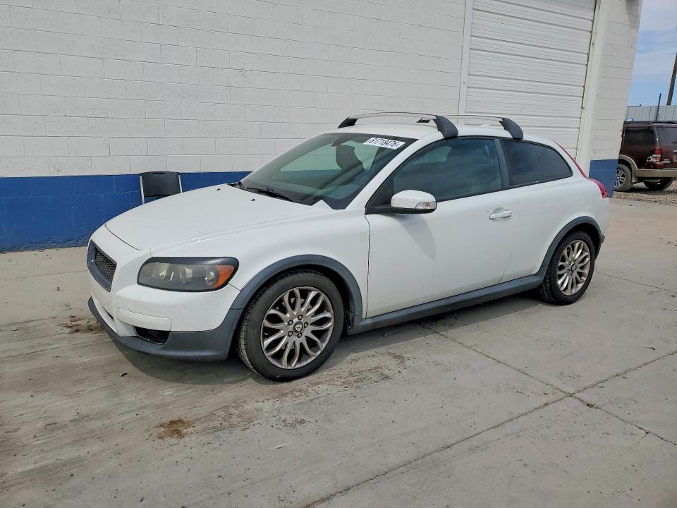 2009 Volvo C30 VIN YV1MK672692145478 COPART salvage auction — MECHANICAL, Ut - Certificate Of Title, sold $300 on 2026-08-03 (photo 1)