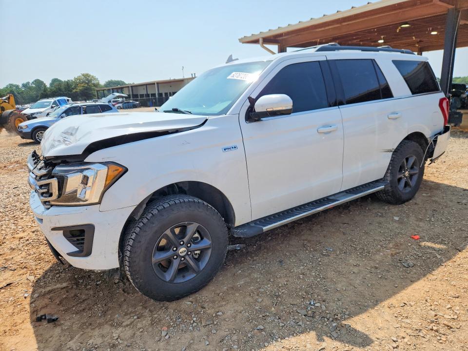 2021 Ford Expedition VIN 1FMJU1JT3MEA05205 — COPART salvage auction photo