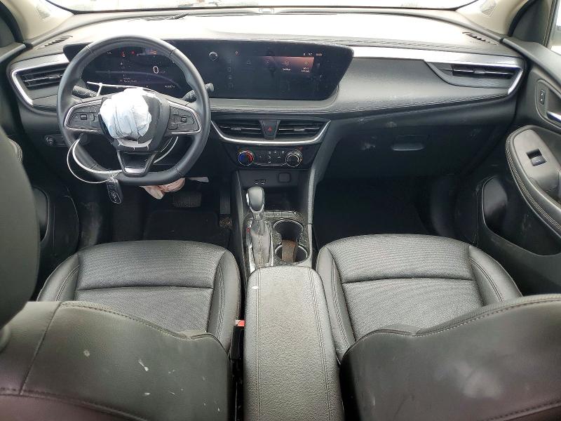 2024 Buick Encore VIN KL4AMESL8RB160846 COPART salvage auction — FRONT END, Ks - Certificate Of Title (P), sold $8,600 on 2026-07-28 (photo 8)