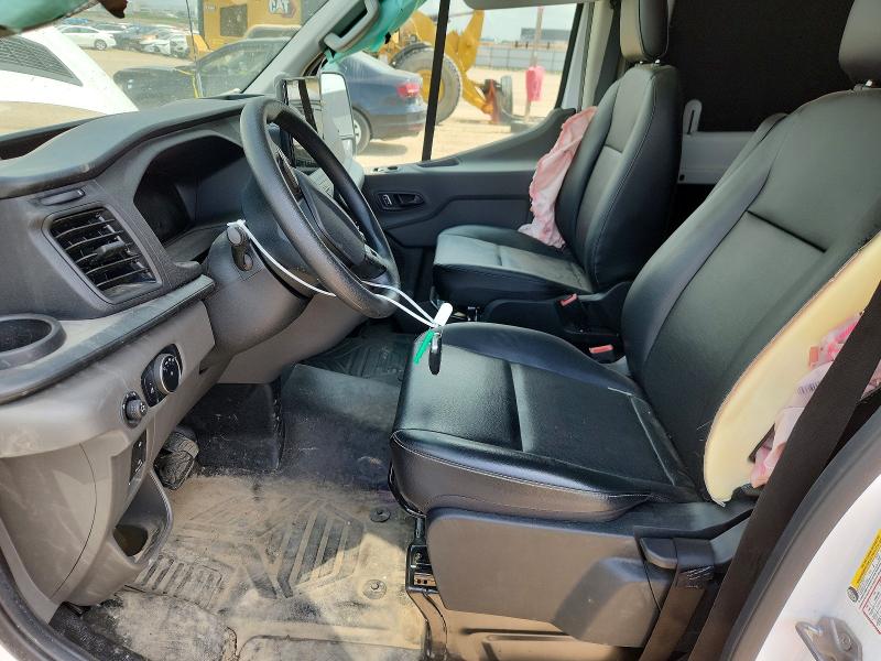 2026 Ford Transit VIN 1FTBR1X83TKA46169 COPART salvage auction — ROOF, Ab - Oop - Active, sold $19,500 on 2026-07-30 (photo 7)