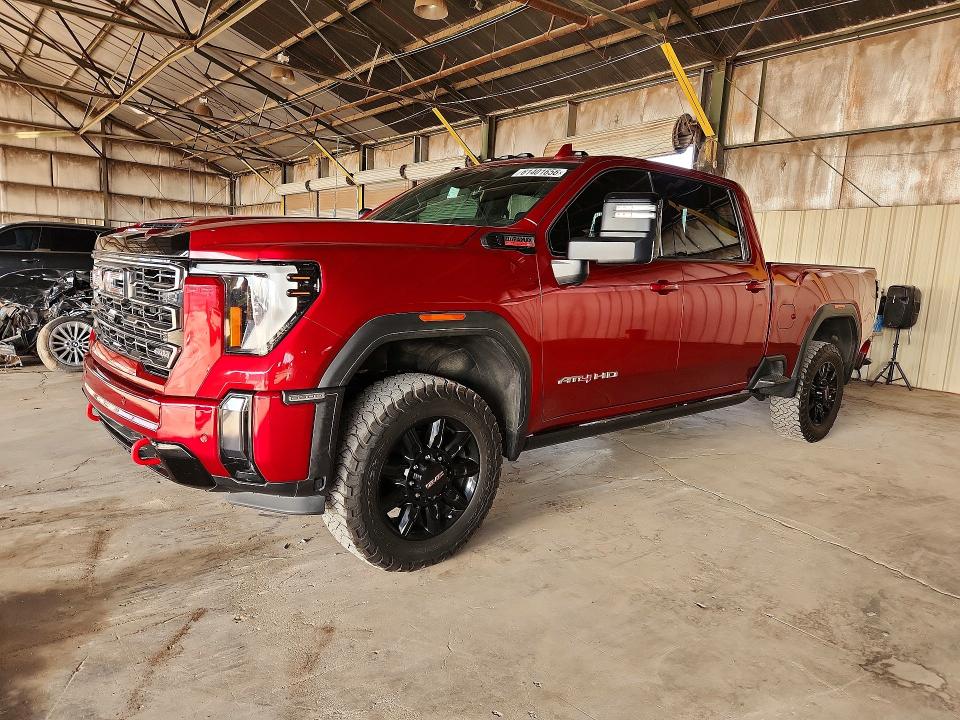 2024 Gmc SIERRA VIN 1GT49PEY8RF310163 COPART salvage auction — NORMAL WEAR, Salvage Title, sold $47,000 on 2026-07-20 (photo 1)