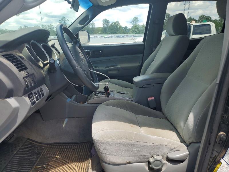 2007 Toyota Tacoma VIN 5TEMU52N97Z333710 COPART salvage auction — MINOR DENT/SCRATCHES, SC - CERTIFICATE OF TITLE, sold $925 on 2026-07-20 (photo 7)