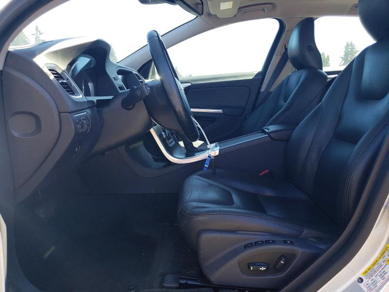 2015 Volvo V60 VIN YV1612SB9F1186314 COPART salvage auction — FRONT END, Wa - Bill Of Sale, sold $2,100 on 2026-08-11 (photo 7)