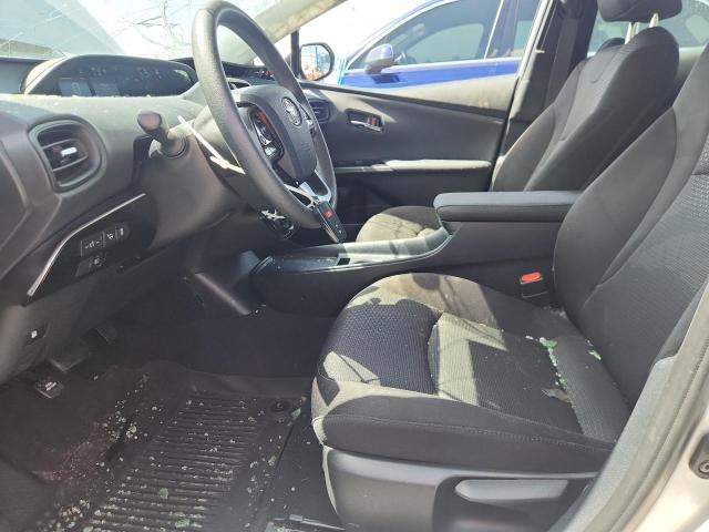 2022 Toyota Prius VIN JTDKAMFU6N3179514 COPART salvage auction — SIDE, Fl - Cert Of Title Slvg Rebuildable, sold $2,300 on 2026-07-28 (photo 7)