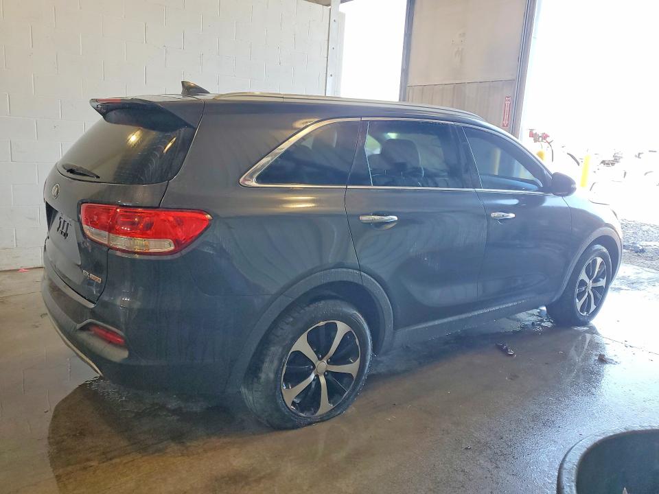2016 Kia Sorento VIN 5XYPH4A19GG005319 COPART salvage auction — MECHANICAL, MO - CERT OF TITLE-REPOSSESSED (P), sold $2,050 on 2026-07-28 (photo 3)