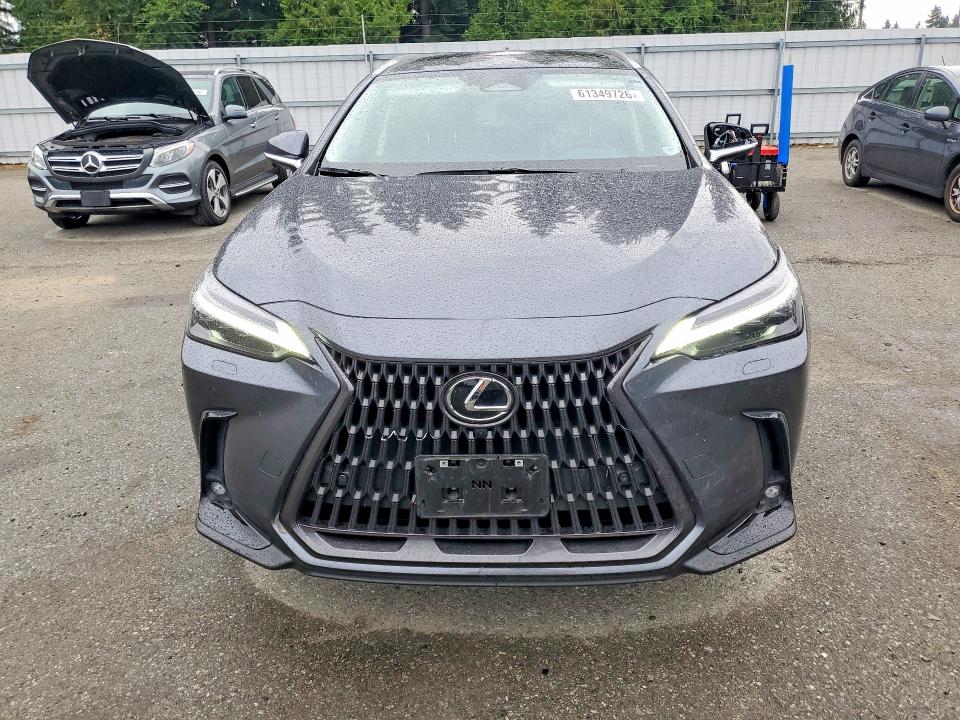 2024 Lexus VIN JTJHKCEZ6R2023559 COPART salvage auction — REAR END, Salvage Title, sold $200 on 2026-07-27 (photo 5)