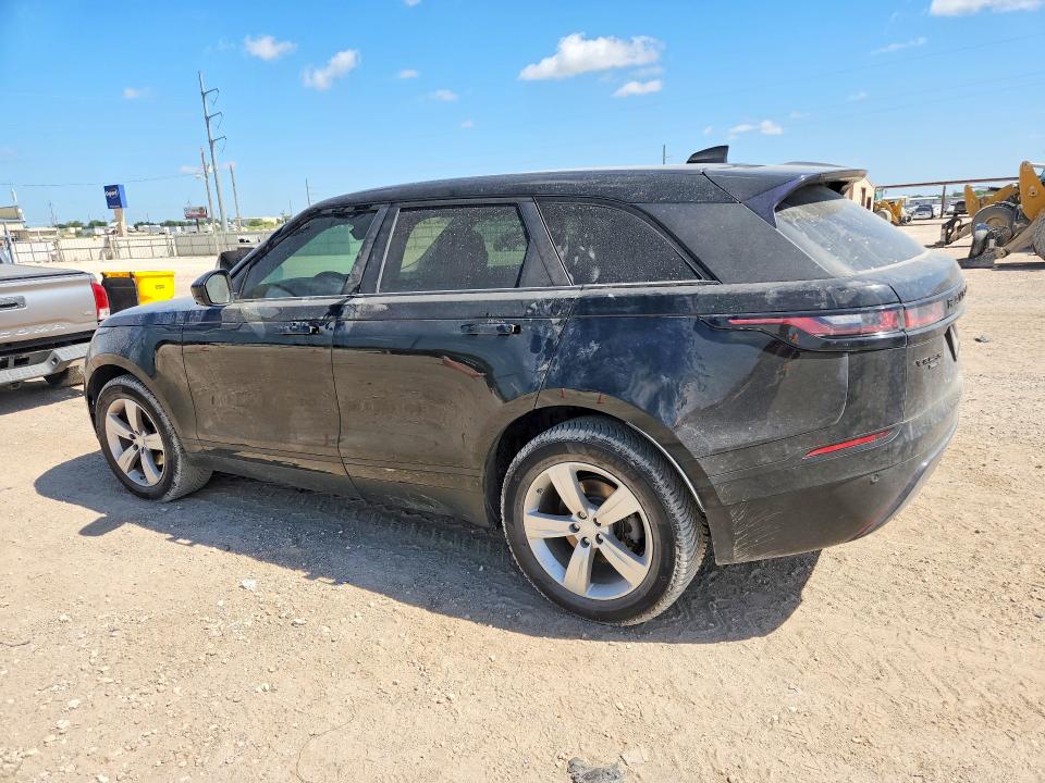 2018 Land rover Range rover velar VIN SALYB2RX8JA762215 COPART salvage auction — NORMAL WEAR, Tx - Certificate Of Title, sold $8,000 on 2026-07-22 (photo 2)