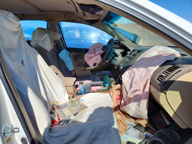 2003 Honda Accord VIN JHMCM566X3C062193 COPART salvage auction — SIDE, Az - Cert Of Title - Salvage, sold $175 on 2026-07-28 (photo 7)