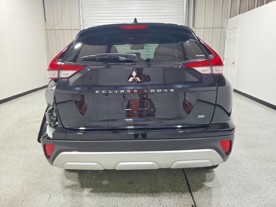 2026 Mitsubishi ECLIPSE VIN JA4ATWAA3TZ002177 COPART salvage auction — FRONT END, Fl - Cert Of Title Slvg Rebuildable, sold $4,500 on 2026-08-03 (photo 6)