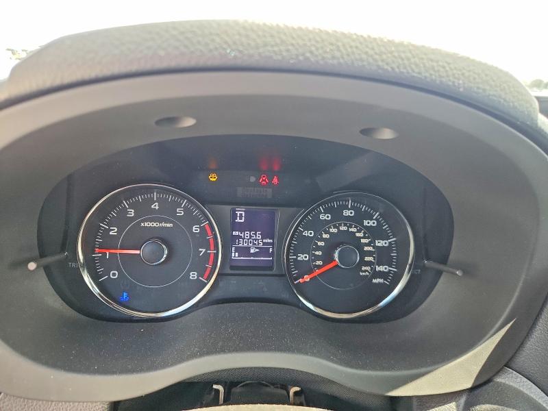 2014 Subaru Forester VIN JF2SJAPC6EH472693 COPART salvage auction — REAR END, Fl - Cert Of Title Slvg Rebuildable, sold $1,400 on 2026-07-14 (photo 9)