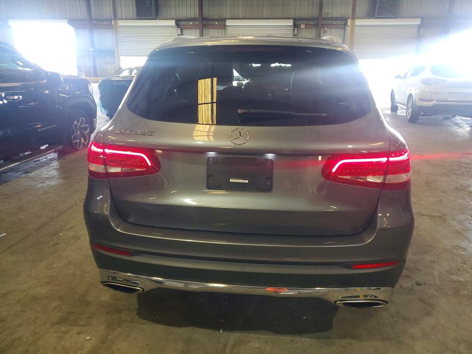2017 Mercedes-benz VIN WDC0G4JB0HF140555 COPART salvage auction — FRONT END, Fl - Certificate Of Title, sold $4,100 on 2026-07-13 (photo 6)