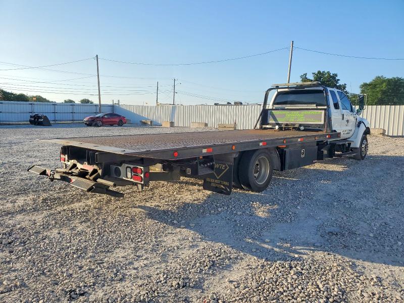 2011 Ford F650-f750 VIN 3FRWX6FC0BV094792 COPART salvage auction — FRONT END, Mo - Salvage Certificate Of Title, sold $10,800 on 2026-07-30 (photo 4)