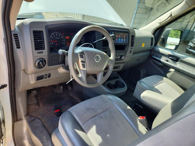 2019 Nissan Nv VIN 1N6BF0KM4KN808331 COPART salvage auction — MINOR DENT/SCRATCHES, De - Certificate Of Title (P), sold $3,450 on 2026-08-03 (photo 8)