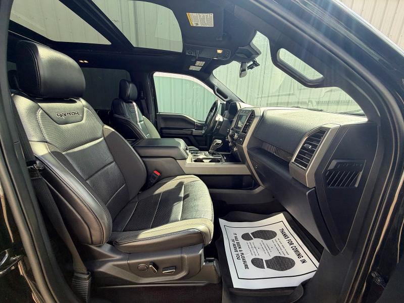 2019 Ford F-150 VIN 1FTFW1RG2KFB90303 COPART salvage auction — MINOR DENT/SCRATCHES, Tx - Certificate Of Title (P), sold $24,500 on 2026-07-20 (photo 5)