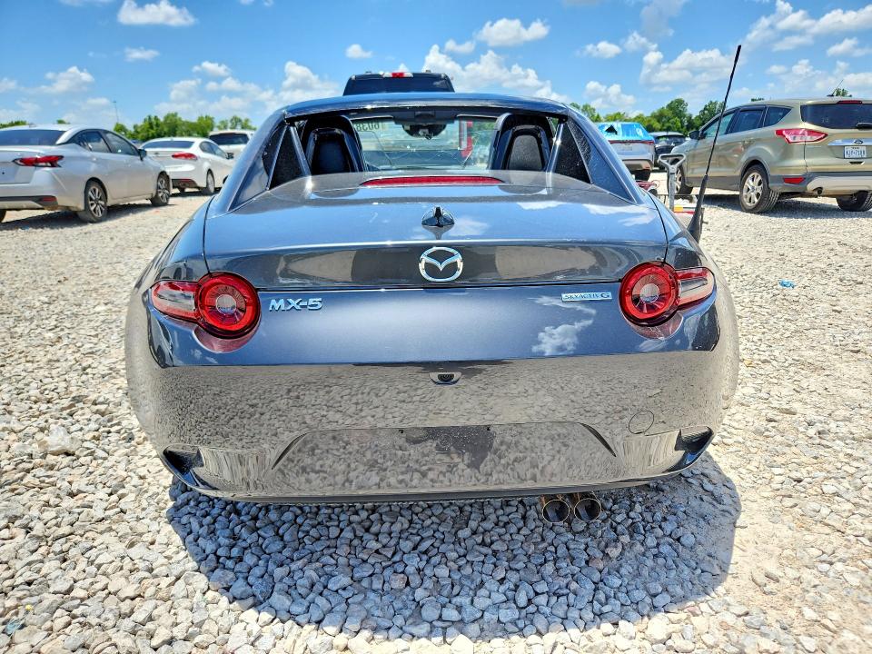 2026 Mazda Mx-5 VIN JM1NDAM74T0701099 COPART salvage auction — FRONT END, Fl - Cert Of Title Slvg Rebuildable, sold $2,350 on 2026-07-24 (photo 6)