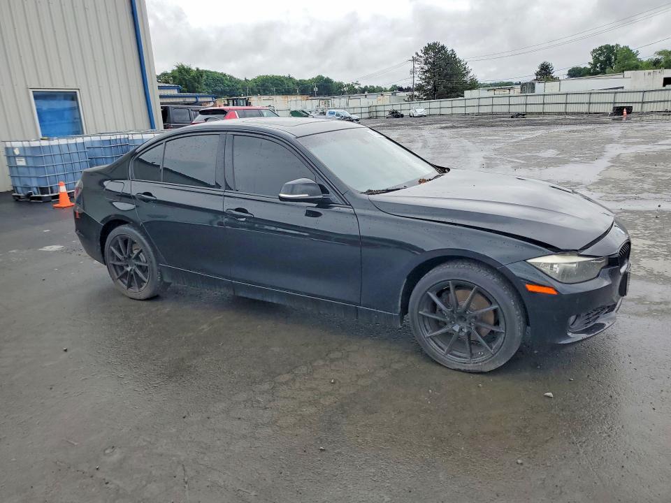 2015 BMW VIN WBA3C3G53FNT53090 COPART salvage auction — MECHANICAL, SC - CERTIFICATE OF TITLE, sold $425 on 2026-07-13 (photo 4)