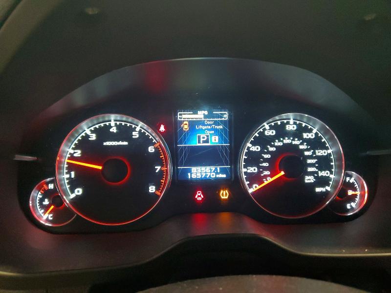 2013 Subaru Outback VIN 4S4BRBJC3D3317046 COPART salvage auction — MINOR DENT/SCRATCHES, Vt - Certificate Of Title, sold $275 on 2026-07-27 (photo 9)