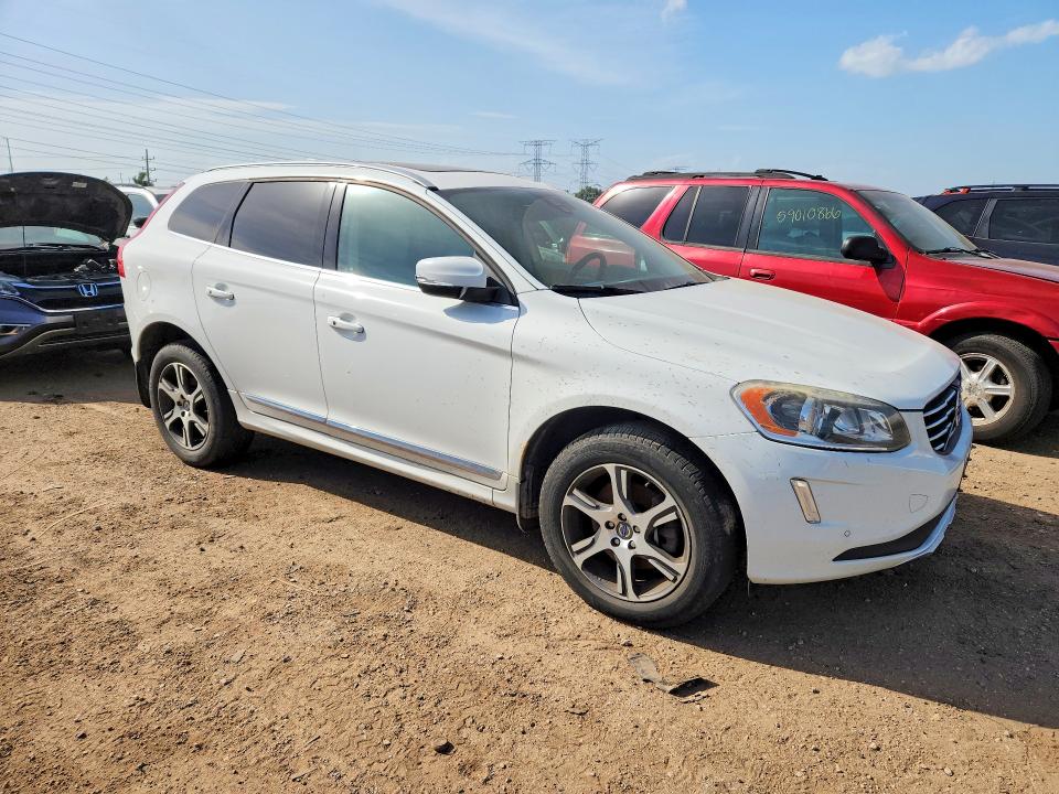 2014 Volvo VIN YV4902DZ5E2522532 COPART salvage auction — MECHANICAL, Il - Certificate Of Title, sold $1,100 on 2026-07-07 (photo 4)