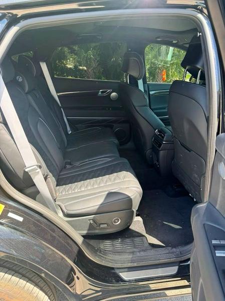 2026 Genesis Gv80 VIN KMUJBESC5TU305894 COPART salvage auction — NORMAL WEAR, FL - CERTIFICATE OF TITLE (P), sold $13,400 on 2026-07-28 (photo 6)
