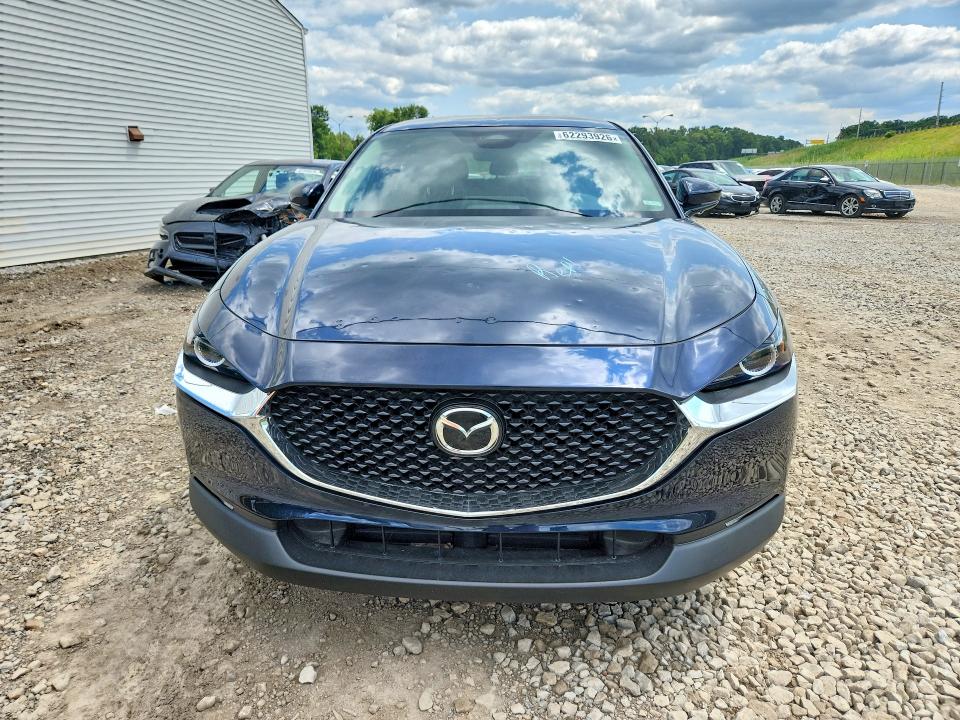 2024 Mazda Cx-30 VIN 3MVDMBAMXRM624173 COPART salvage auction — HAIL, Oh - Cert Of Title-Salvage, sold $9,100 on 2026-08-19 (photo 5)