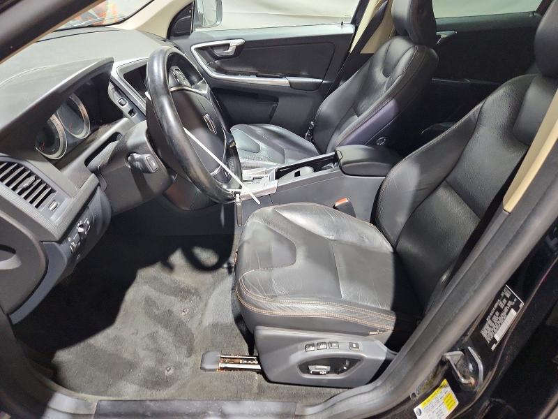 2012 Volvo Xc60 VIN YV4940DZ7C2318014 COPART salvage auction — SIDE, Nh - Cert Of Title-Salvage, sold $100 on 2026-08-18 (photo 7)