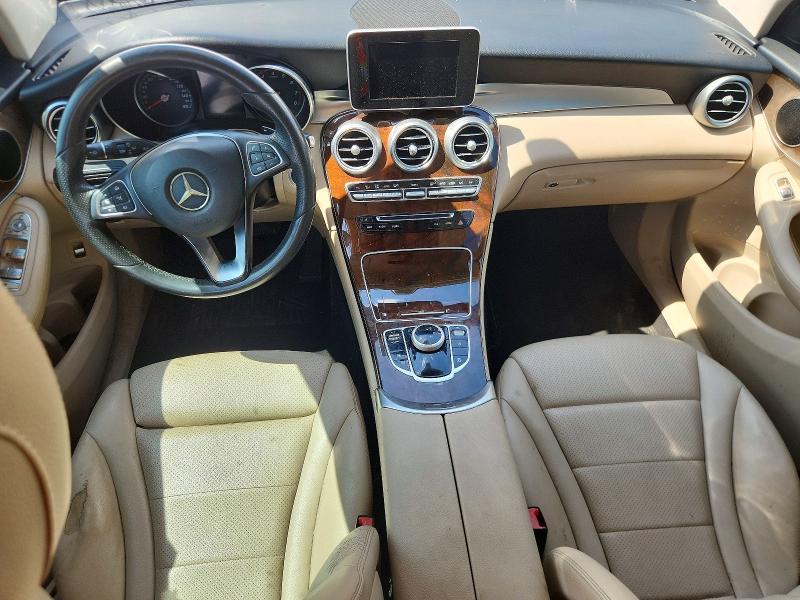 2018 Mercedes-benz VIN WDC0G4JB5JV057151 COPART salvage auction — FRONT END, Ms - Certificate Of Title, sold $3,850 on 2026-08-14 (photo 8)
