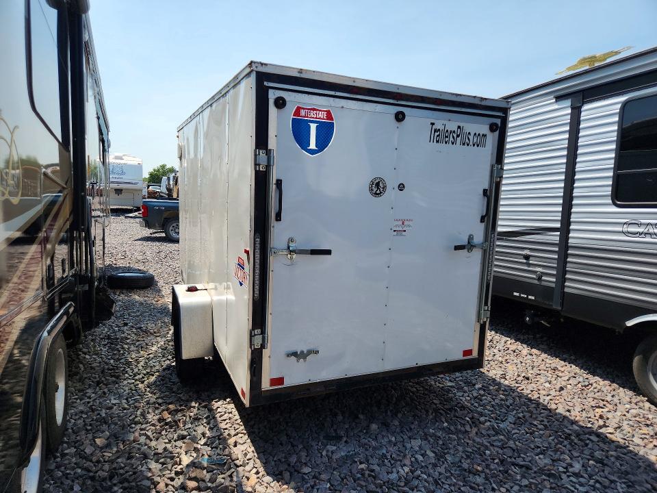 2024 Interstate Unknown VIN 4RAVS1214RG011127 COPART salvage auction — FRONT END, TN - CERTIFICATE OF TITLE (P), sold $3,000 on 2026-09-18 (photo 2)