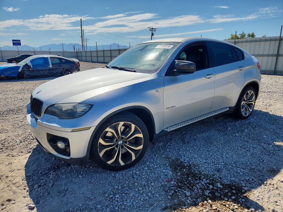 2012 BMW X6 VIN 5UXFG8C52CLZ97452 COPART salvage auction — MECHANICAL, Ut - Certificate Of Title, sold $850 on 2026-07-31 (photo 1)