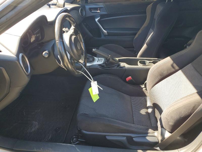 2017 Toyota VIN JF1ZNAA13H8710177 COPART salvage auction — VANDALISM, Wa - Bill Of Sale, sold $5,600 on 2026-07-17 (photo 7)