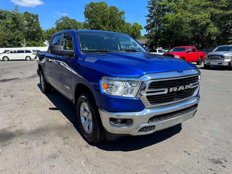 2019 Ram 1500 VIN 1C6RRFFG9KN879094 COPART salvage auction — MINOR DENT/SCRATCHES, Ma - Certificate Of Title, sold $6,800 on 2026-07-28 (photo 4)