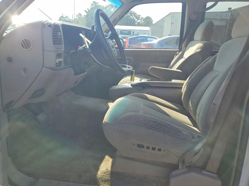 1999 Gmc Suburban VIN 1GKEC16R5XJ751208 COPART salvage auction — MECHANICAL, LA - CERTIFICATE OF TITLE (P), sold $775 on 2026-07-10 (photo 7)