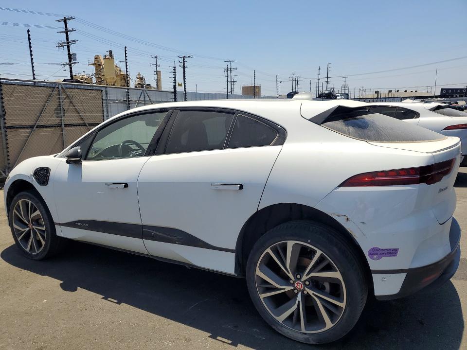 2019 Jaguar VIN SADHD2S18K1F63715 COPART salvage auction — STRIPPED, Ca - Non-Revivable Acquisition, sold $4,400 on 2026-07-15 (photo 2)