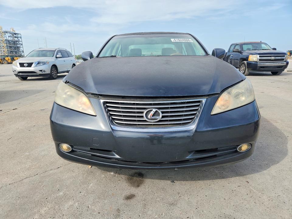 2007 Lexus Es 350 VIN JTHBJ46G472114078 COPART salvage auction — NORMAL WEAR, LA - CERTIFICATE OF TITLE (P), sold $1,500 on 2026-07-27 (photo 5)